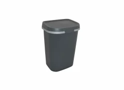 Vuilbak Mistral flat Allibert 25L grijs