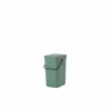 Vuilbak Sort & Go Brabantia 12L groen