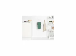 Vuilbak Sort & Go Brabantia 12L groen