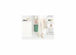 Vuilbak Sort & Go Brabantia 12L groen