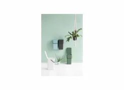 Vuilbak Sort & Go Brabantia 16L grijs
