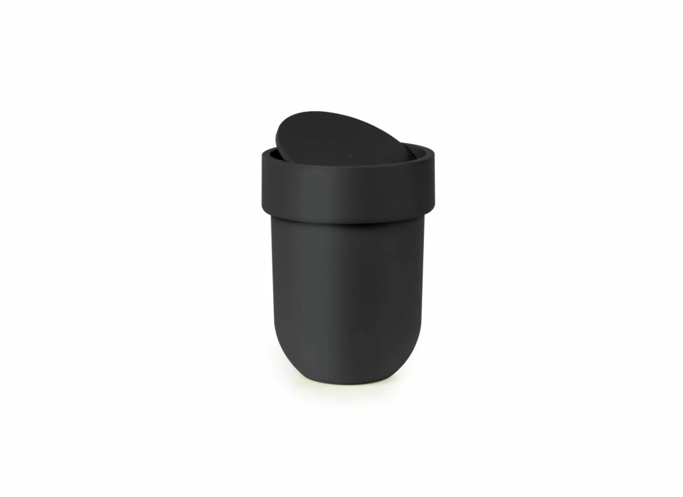 Vuilbak Touch 5L zwart