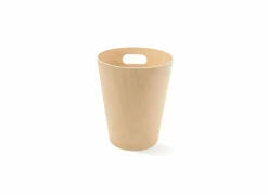 Vuilnisbak Woodrow 7,5L naturel