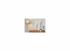 Wanddecoratie Angel Wings 20x55cm