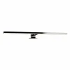 Wandlamp chroom 8W SMD