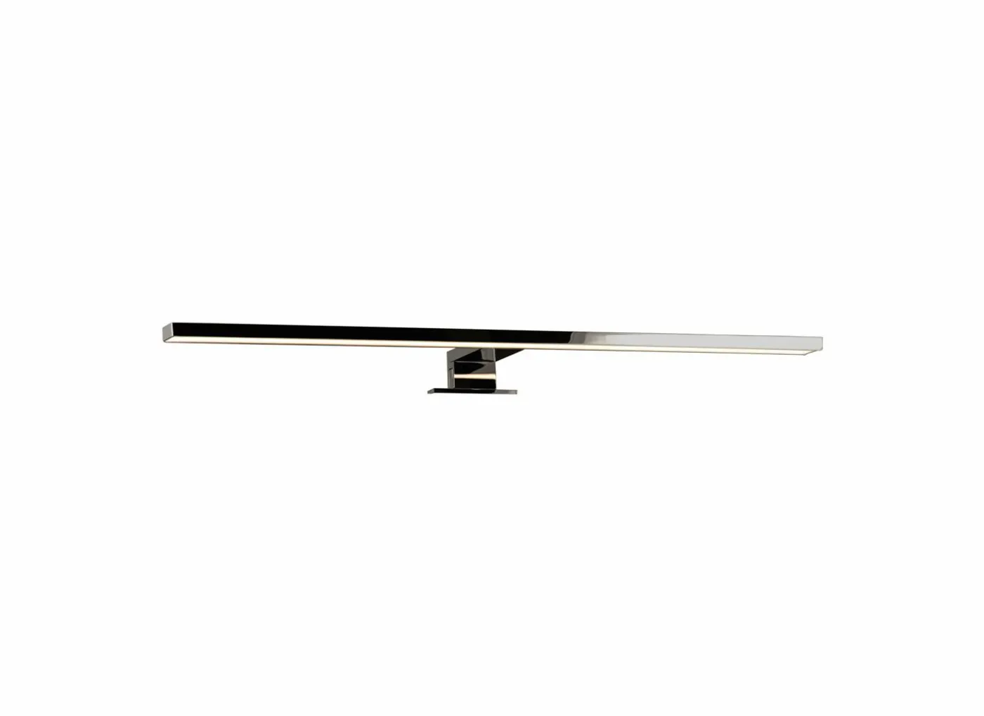 Wandlamp chroom 8W SMD