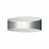 Wandlamp geborsteld aluminium 5W