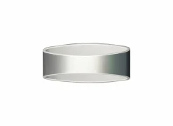 Wandlamp geborsteld aluminium 5W