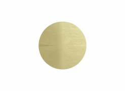 Wandlamp Talamello geborsteld goud 4W LED