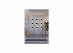 Wandlamp Talamello zwart 4W LED
