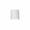 Wandlamp wit 40W G9