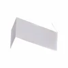 Wandlamp wit 2x40W G9