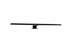 Wandlamp zwart 8W SMD