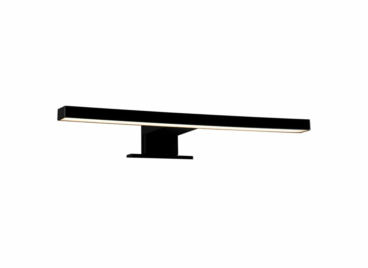 Wandlamp zwart 5W SMD