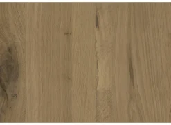 Wandmeubel Grimaldi 230cm - eik massief & decor - naturel