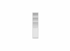 Wandmeubel Image 22 45cm - melamine - wit