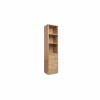 Wandmeubel Image 25 45x37x131cm - melamine - honing eik