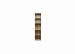 Wandmeubel Image 25 45x37x131cm - melamine - honing eik