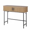 Wandmeubel Kajsa 44A 100x30x80cm - decor - eik