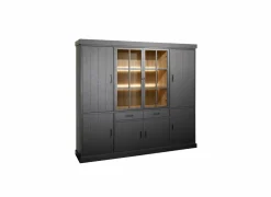 Wandmeubel Raphael 240cm - melamine - NOX