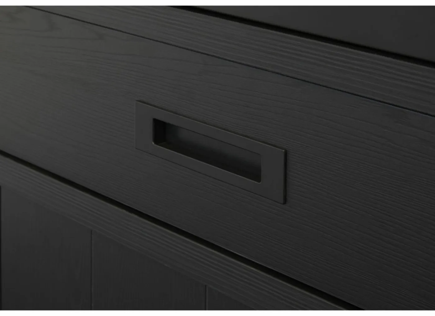 Wandmeubel Raphael 240cm - melamine - NOX