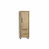 Wandmeubel Rimini 65cm - lamulux - mango