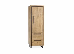 Wandmeubel Rimini 65cm - lamulux - mango