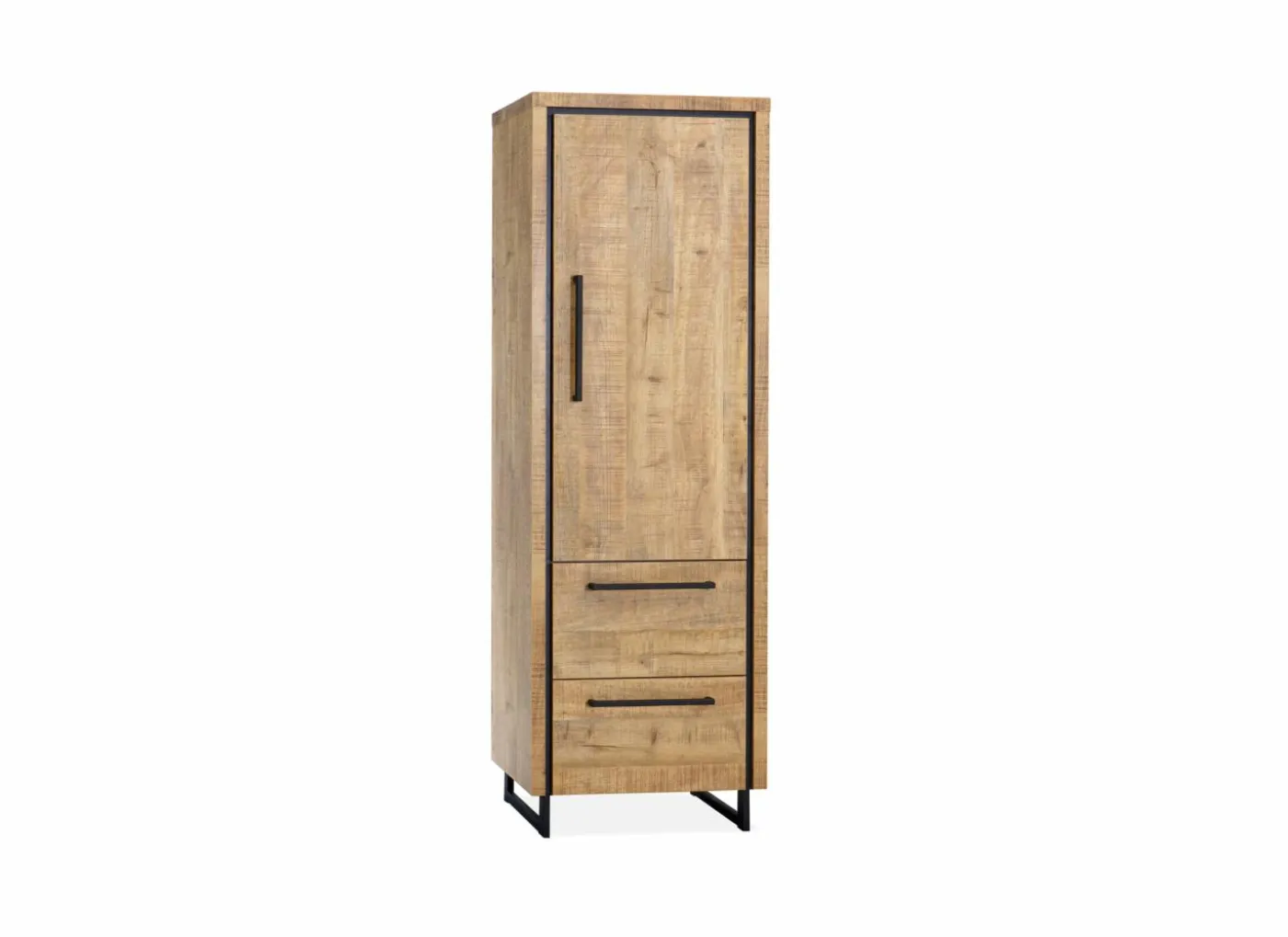 Wandmeubel Rimini 65cm - lamulux - mango