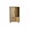 Wandmeubel Rimini 118cm - lamulux - mango