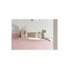 Wandplank Cindy 75x24x9cm wit