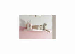 Wandplank Cindy 75x24x9cm wit