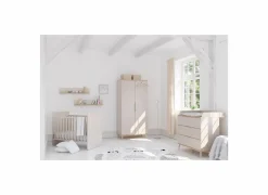 Wandplank Hazel 95x20x20cm beige