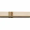 Wandplank Killarney 120x22x24cm - decor - mauvella oak & sand