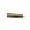 Wandplank Lya 110x23x25cm - decor - cabezone oak & mauvella oak