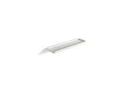 Wandplank 44x11x2,5cm wit