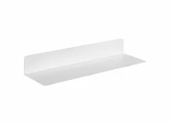 Wandplank 50x15x7cm wit