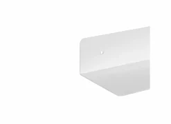 Wandplank 50x15x7cm wit