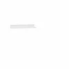 Wandrek Vito Mira 95x20x20cm - decor - wit