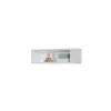 Wandrek Vito Mira 70x19x19cm - decor - wit