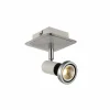 Wandspot chroom wit 5W GU10