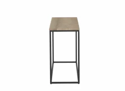 Wandtafel Fetich 120x40cm - eik massief - naturel