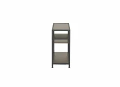 Wandtafel Jackson 100x35cm - MDF - walnoot