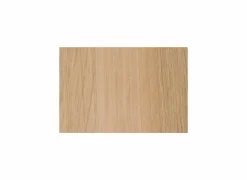 Wandtafel Palacio 130x40cm - eik massief & decor - naturel