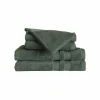 Washandje Katharina 16x21cm moss