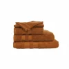 Washandje Katharina 16x21cm whisky