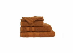Washandje Katharina 16x21cm whisky