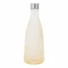 Waterfles Atla 1L - glas - amber