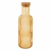 Waterfles Raya 1L - glas - oker