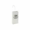 Waterverdamper Vintage wit
