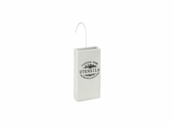 Waterverdamper Vintage wit